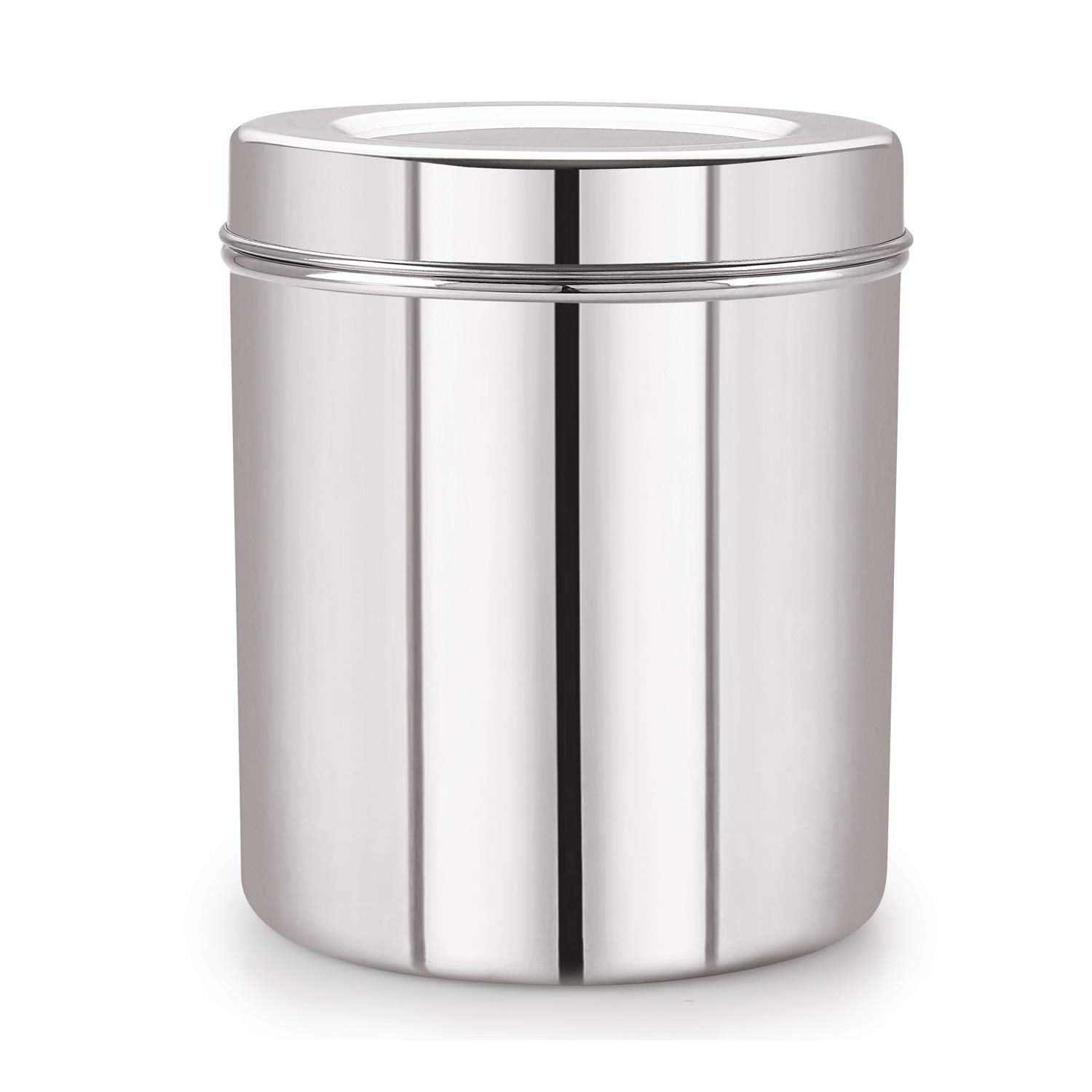 Stainless Steel Dabba Storage Box – Traditional & Durable
