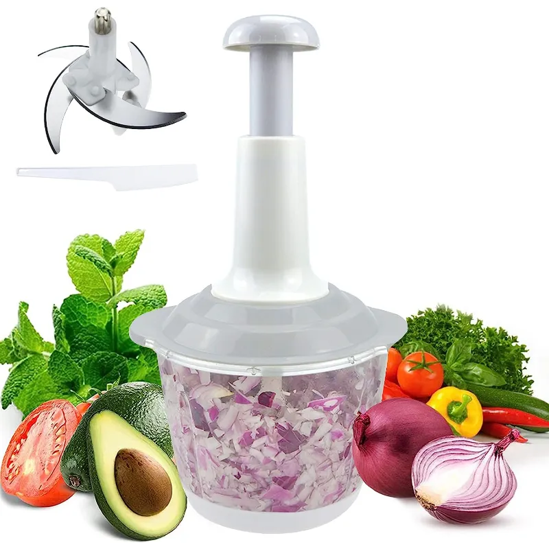 Food Chopper 1500 ML - AllThings