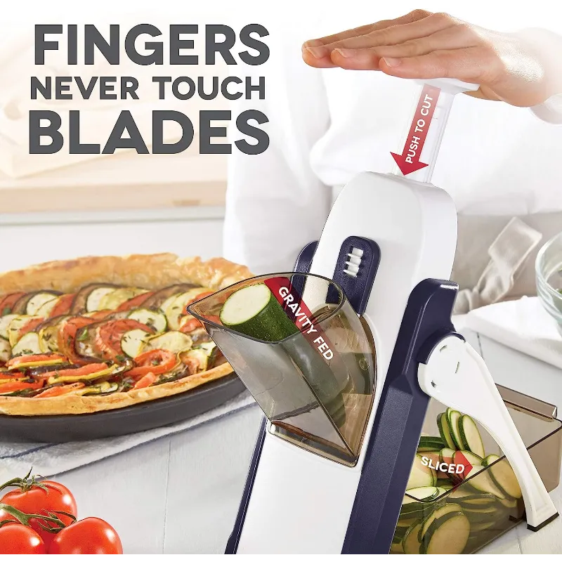 Mandoline Slicer - AllThings