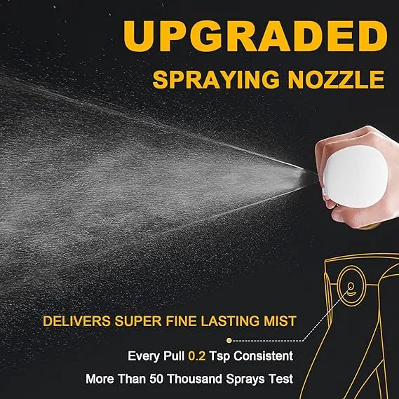 Oil Sprayer for Cooking – 200ml Olive Oil Mister Bottle for Air Fryer, Baking, Frying, BBQ & Salad