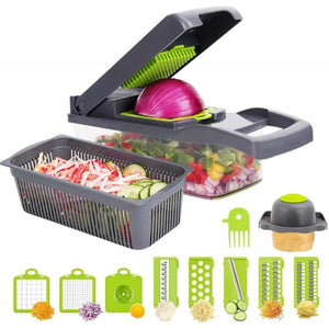12-in-1 Vegetable Cutter - AllThings