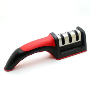 3-in-1 Knife Sharpener - AllThings