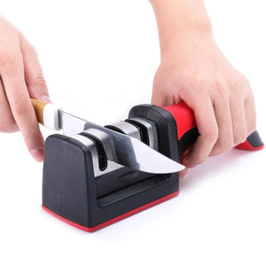 3-in-1 Knife Sharpener - AllThings