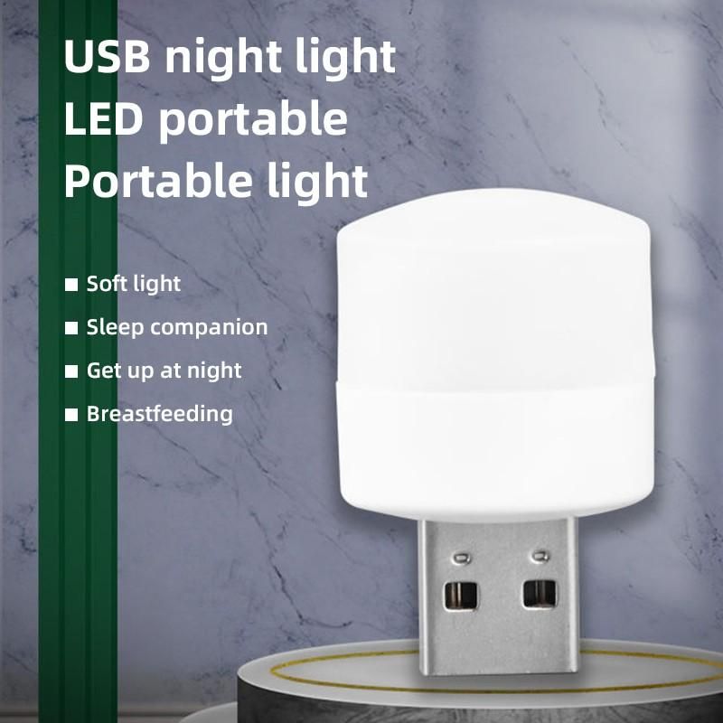 Buy Portable Mini USB LED Light (Pack Of 4) at Best Price In Pakistan