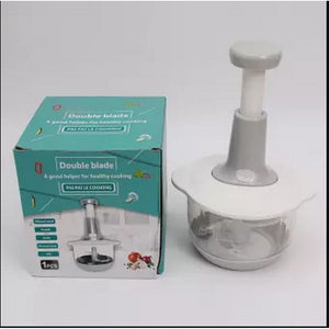 Vegetable Push Chopper - AllThings