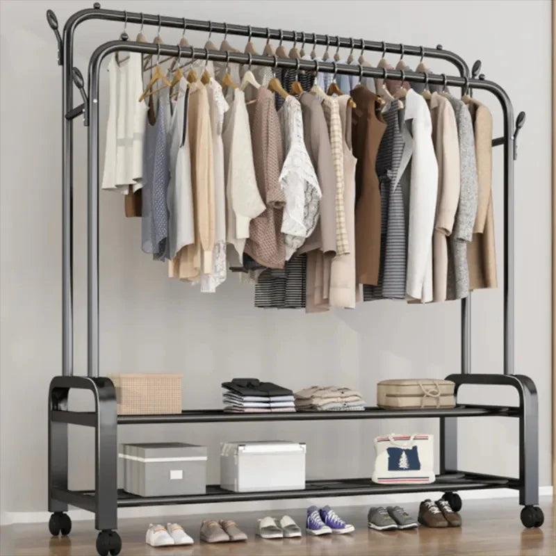 Metal Clothes Stand