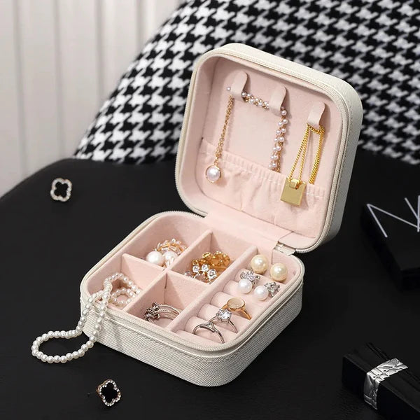 Small Portable Jewellery Box – AllThings