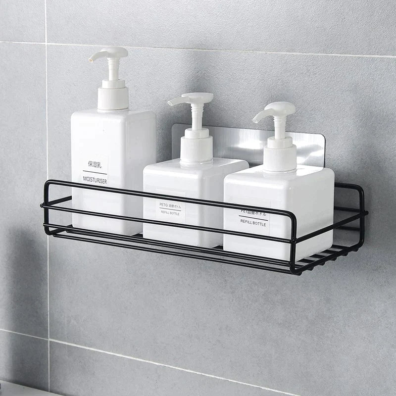 Washroom metal stand- Rectangle