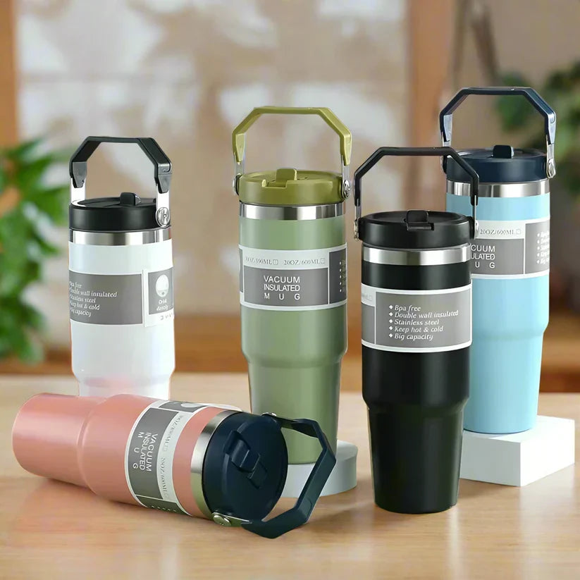 Insulated Tallboy Tumbler