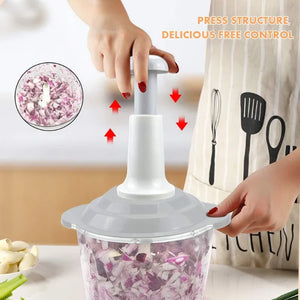 Food Chopper 1500 ML - AllThings