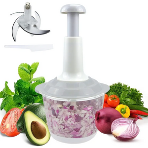 Food Chopper 1500 ML - AllThings