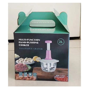 Multi Food Chopper 2L - AllThings