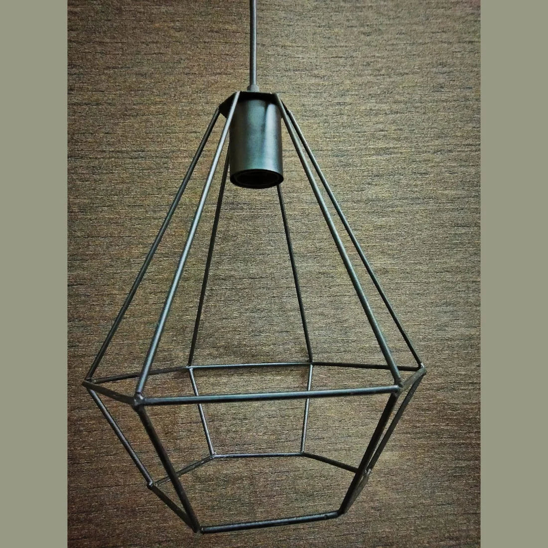 Diamond Radiance Lamp