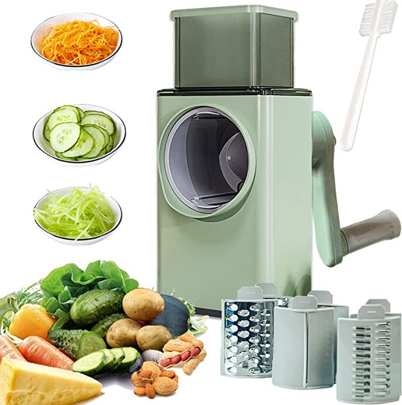 Multifunctional Vegetables Drum Chopper - AllThings