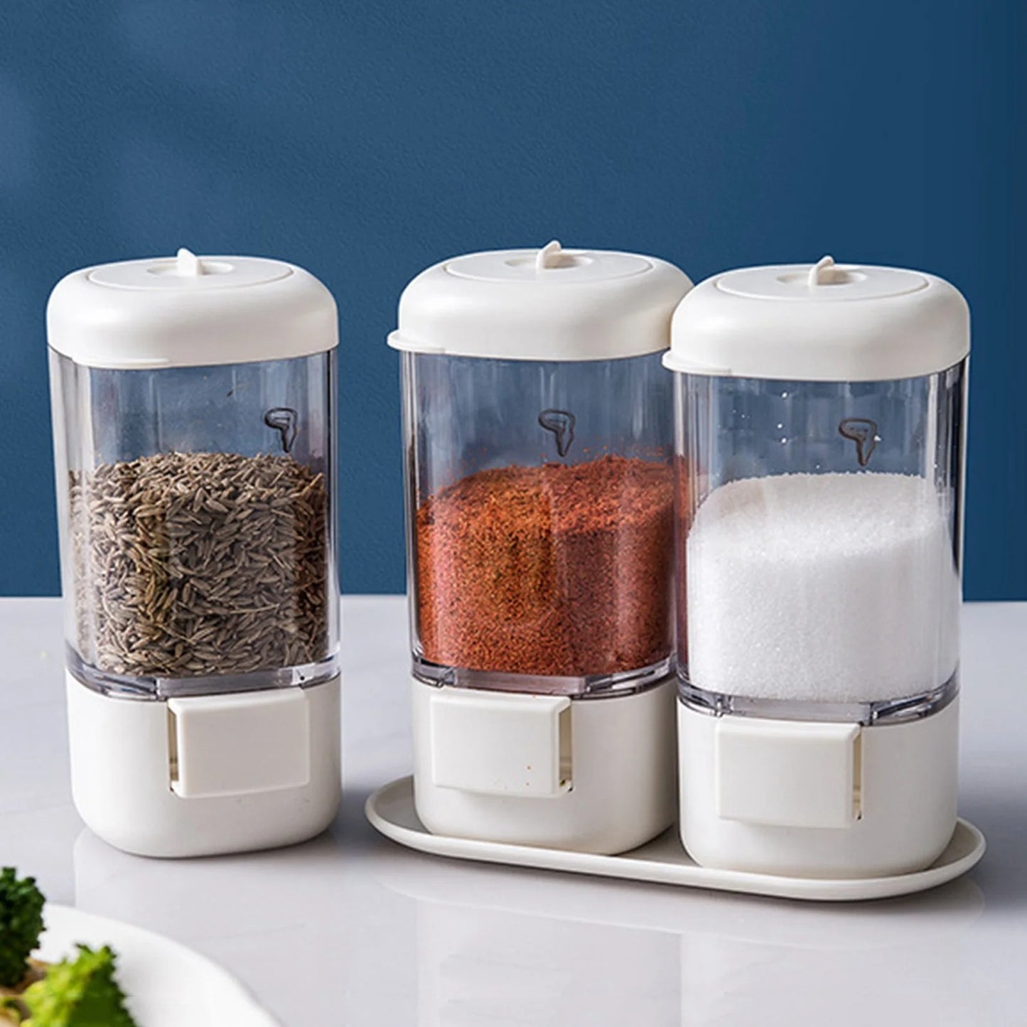 Spice Seasoning Jar