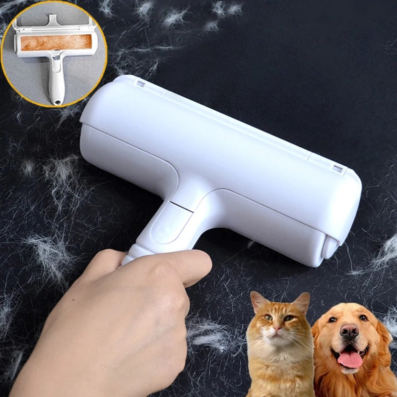 2-Way Pet Hair Remover Roller