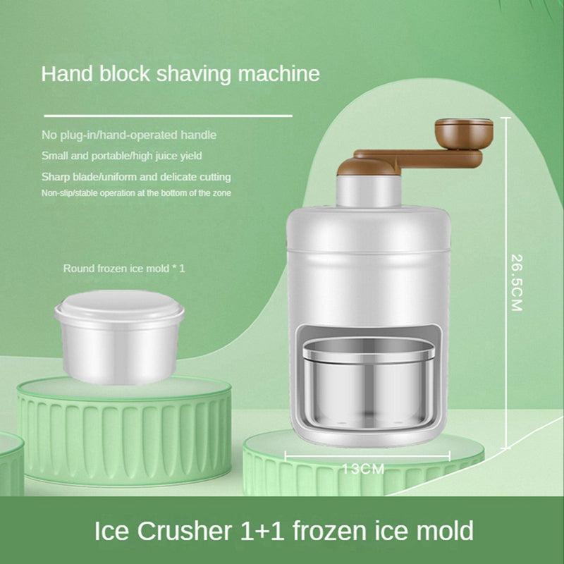 Ice Crusher - AllThings