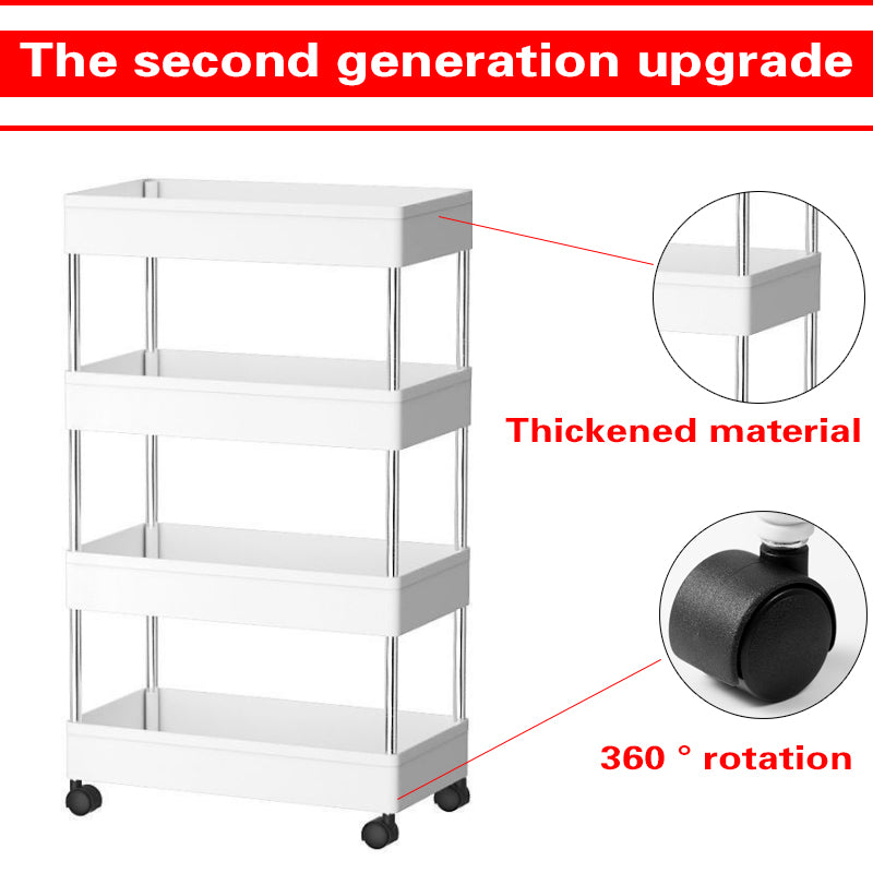 4Layer Smart Trolly - AllThings