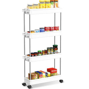 4Layer Smart Trolly - AllThings