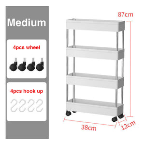 4Layer Smart Trolly - AllThings