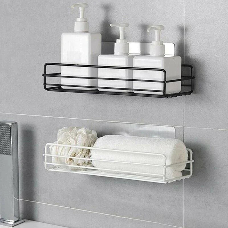 Washroom metal stand- Rectangle