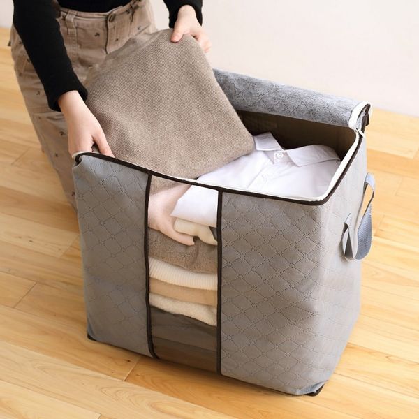 Home Storage Foldable Bag - AllThings