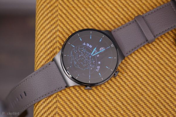 Huawei Watch GT2 Pro Smart Watch 46mm Nebula Grey
