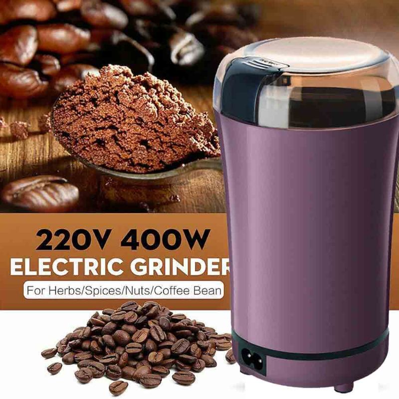 Electric Coffee Grinder - 400W