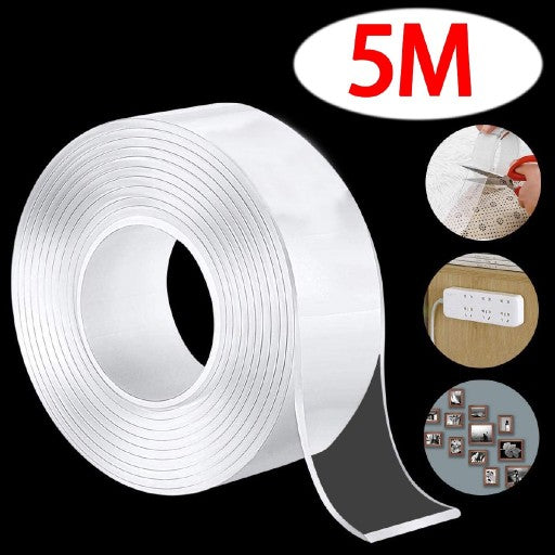 Double Sided Tape 5M
