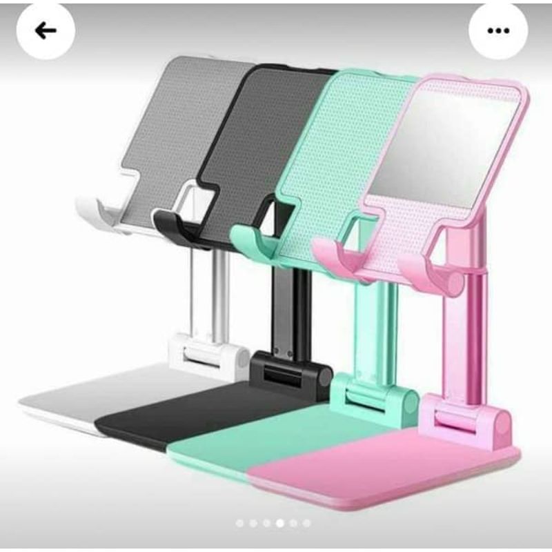 Foldable Mobile Stand