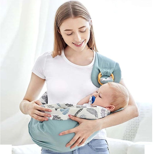 2-in-1 Baby Carrier Pillow
