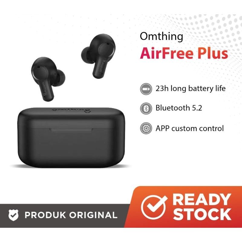Onemore Omthing Airfree Plus Earbuds