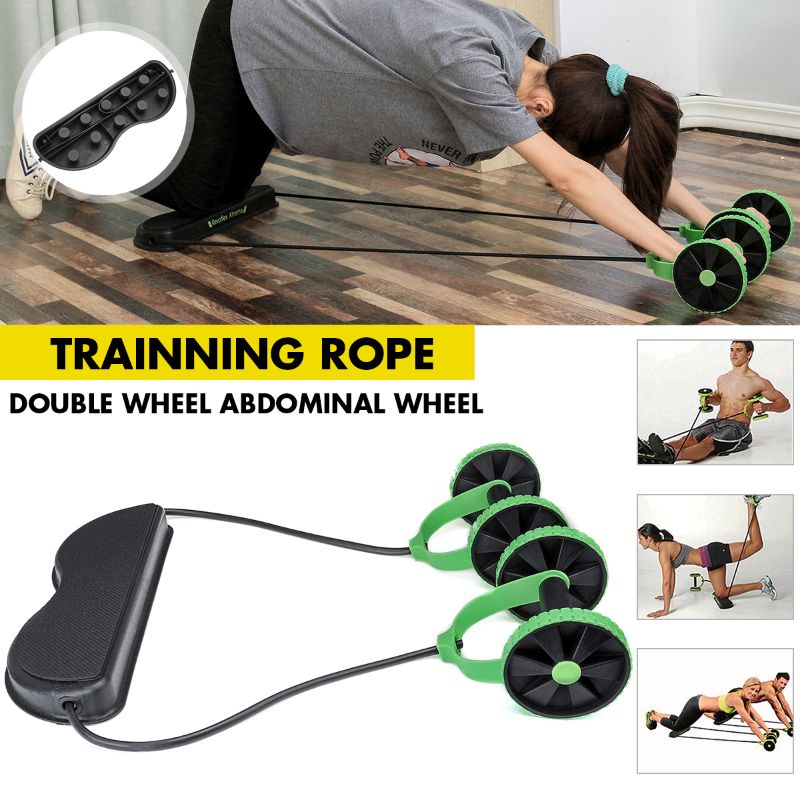 6-in-1 Abs Roller