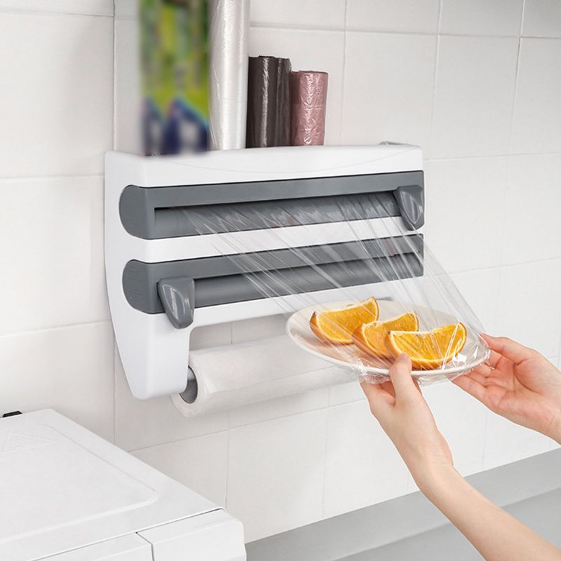 4-in-1 Paper Dispenser - AllThings