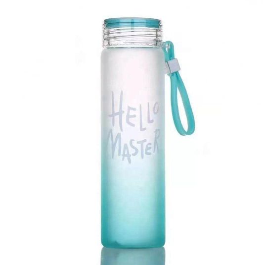 Hello Master Water Bottle