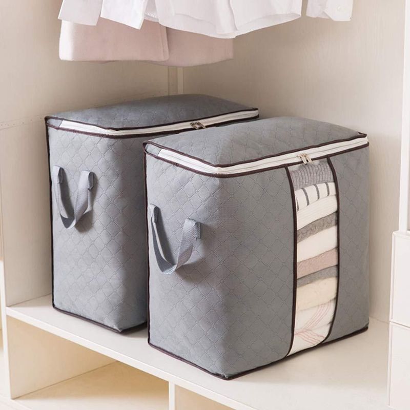 Home Storage Foldable Bag - AllThings
