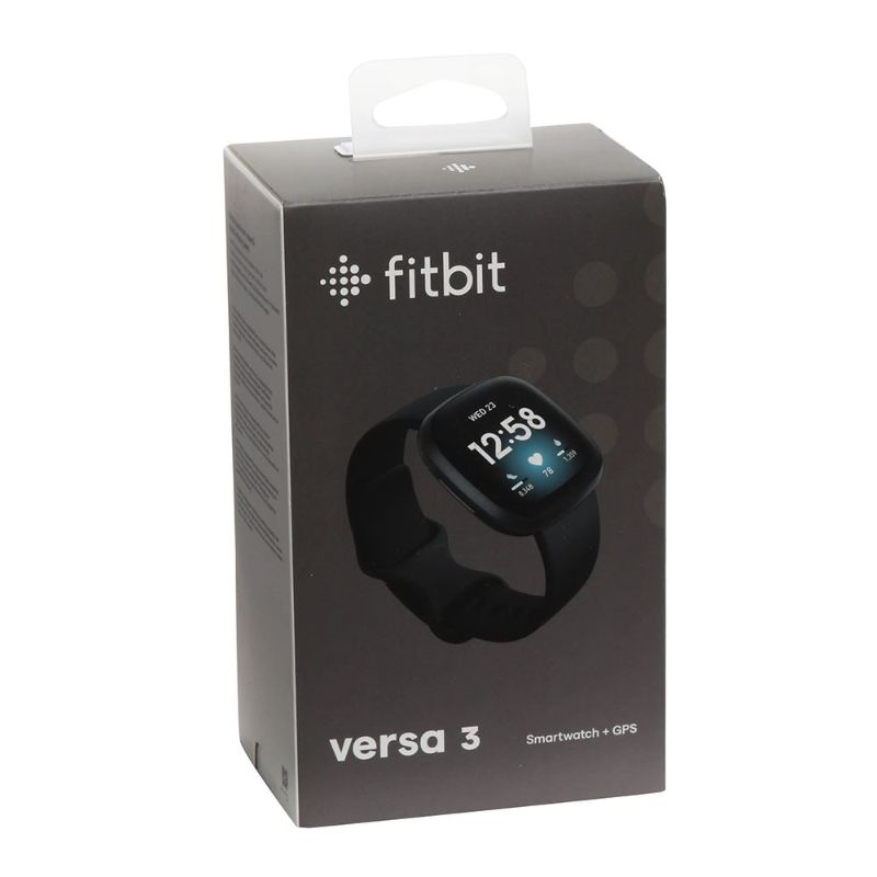 Fitbit Versa 3 - AllThings