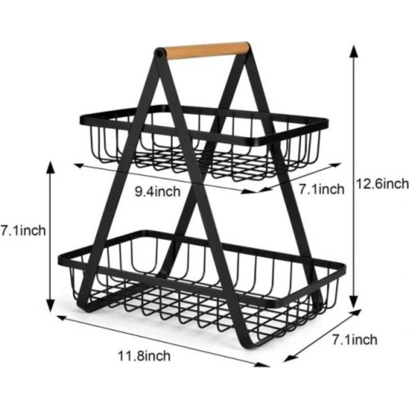 2-in-1 Multipurpose Basket