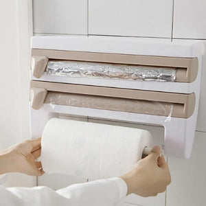 4-in-1 Paper Dispenser - AllThings