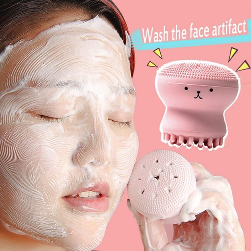 Facial Cleanser Pore Exfoliator - AllThings