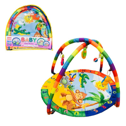 Baby Round Play Gym