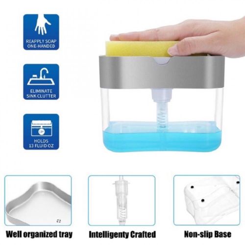 All Things Liquid Soap Dispenser - AllThings