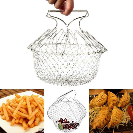 Multiple Purpose Kitchen Basket