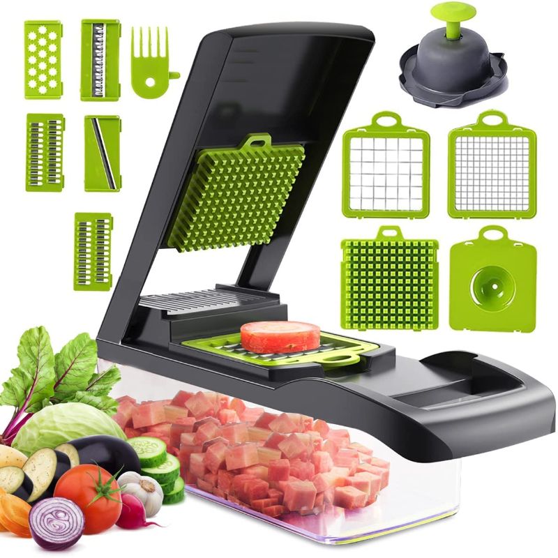 12-in-1 Vegetable Cutter