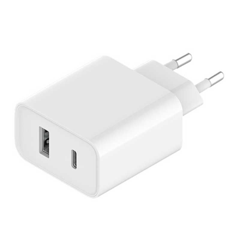Mi 33W Wall Charger (Type A + Type C)