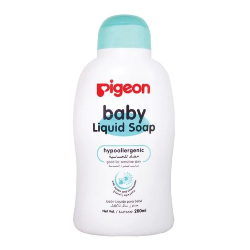 Pigeon Baby Liquid Soap 200 ML