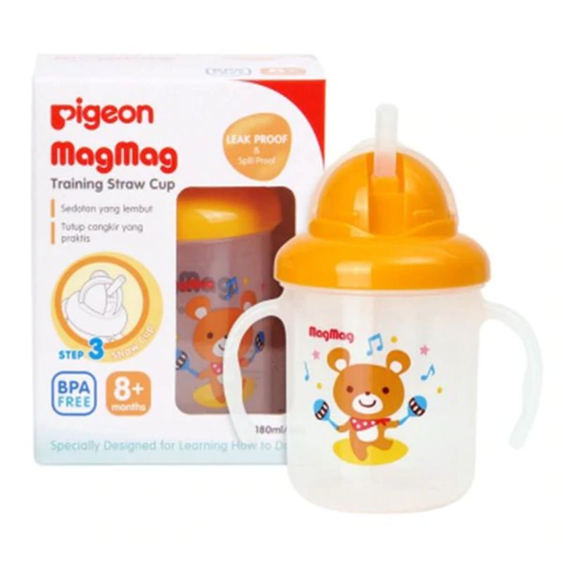 MAGMAG TRAINING STRAW CUP