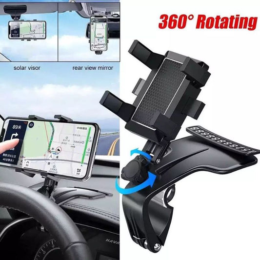 Car Holder 360 rotating