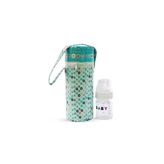 Baby Bottle With Cover
