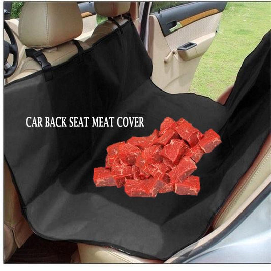 Car Backseat Meat Cover